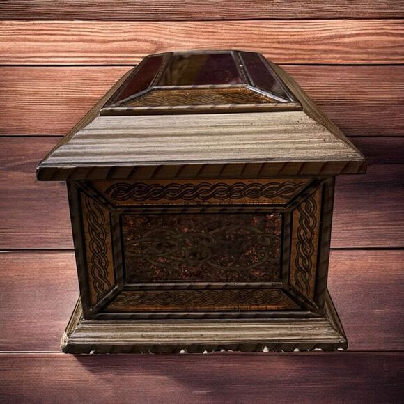 Vintage Bombay Company Jewelry Box 2006 - Picture 4 of 6